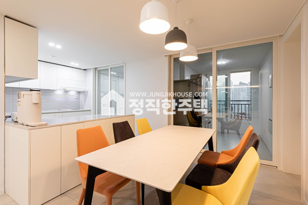 경기 부천오정구 삼정동 ★★삼정동 정남향 ㉵㉺트형 빌라★★아파트구조+인테리어+지하주차장 주차 100%~!! 분양 매물번호 12688 사진 2