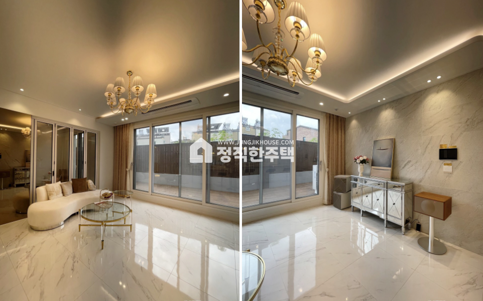 경기 파주시 야당동 ●◎『야당동 4룸 고급빌라 단지』◎● 테라스 있는 4룸 빌라~!! 분양 매물번호 11952 사진 6