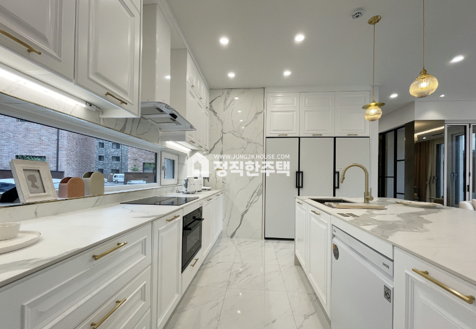 경기 파주시 야당동 ●◎『야당동 4룸 고급빌라 단지』◎● 테라스 있는 4룸 빌라~!! 분양 매물번호 11952 사진 13